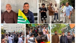 Part 1- 30 July 2026 Huge Kashmiris gathering in London #kashmir #uk #dailyvlog 