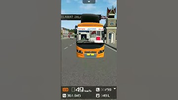 GSRTC dwarka sleeper bus livery #short #video #like#share #subscribe#trend#bussid