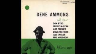 Gene Ammons  -  Jammin' With Gene