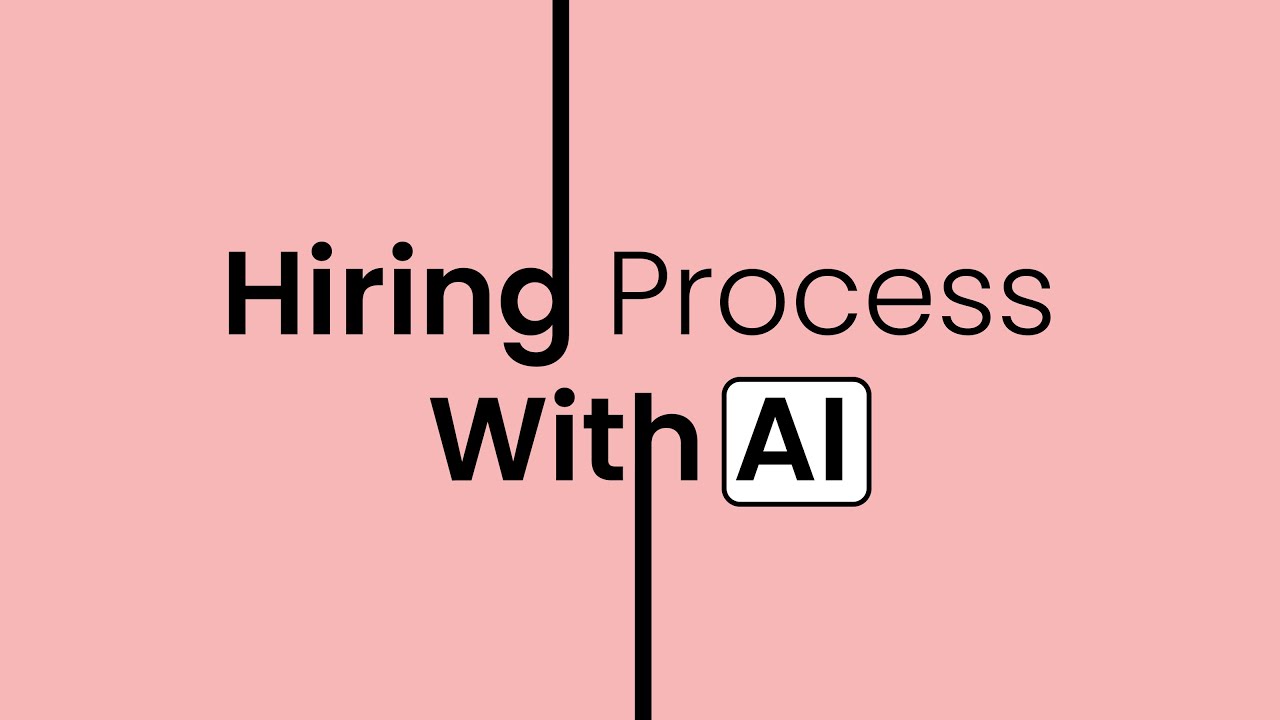 Hiring Process with AI in 2025 – A complete Guide to the Future of Recruitments