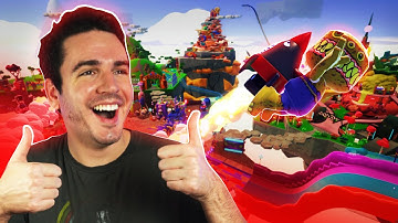 BLANKOS SEASON 1 LAUNCH PARTY | Free "Play and Own" NFT Game! (Blankos Block Party Gameplay)