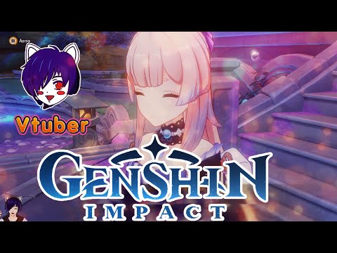 Видео: Прохождение Genshin Impact | Жаждущие внимания богов, руины