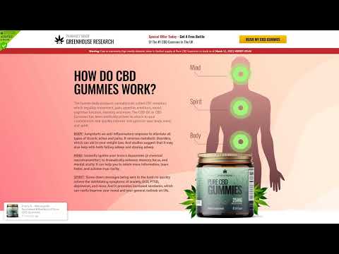 Boost Your Sleep With These Gummies Fyp Sleep