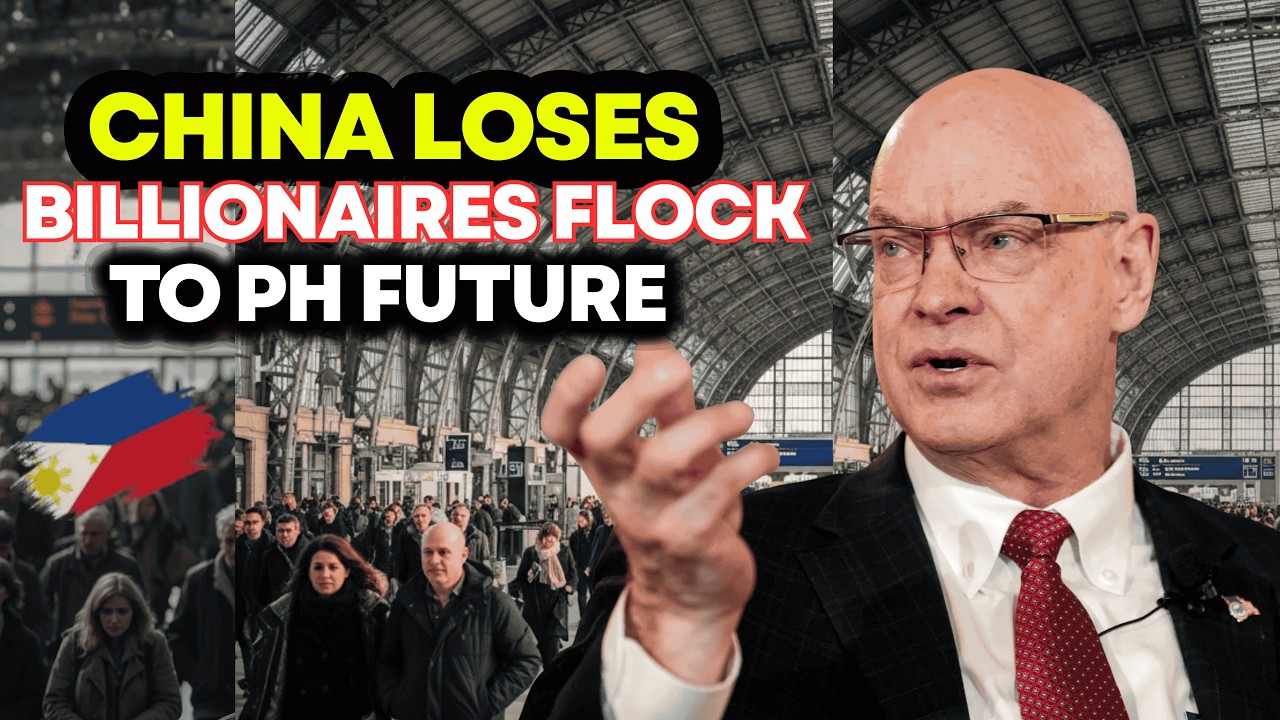 Goodbye China: Why US Billionaires Are Secretly Moving 7 Mega-Industries To The Philippines