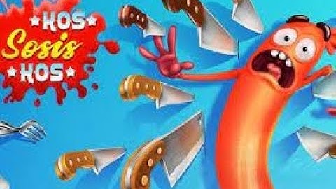 run sausage run...Let