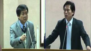 20160321｜黃國昌｜司法及法制委員會｜立法院第9屆第1會期司法及法制委員會第7次全體委員會議