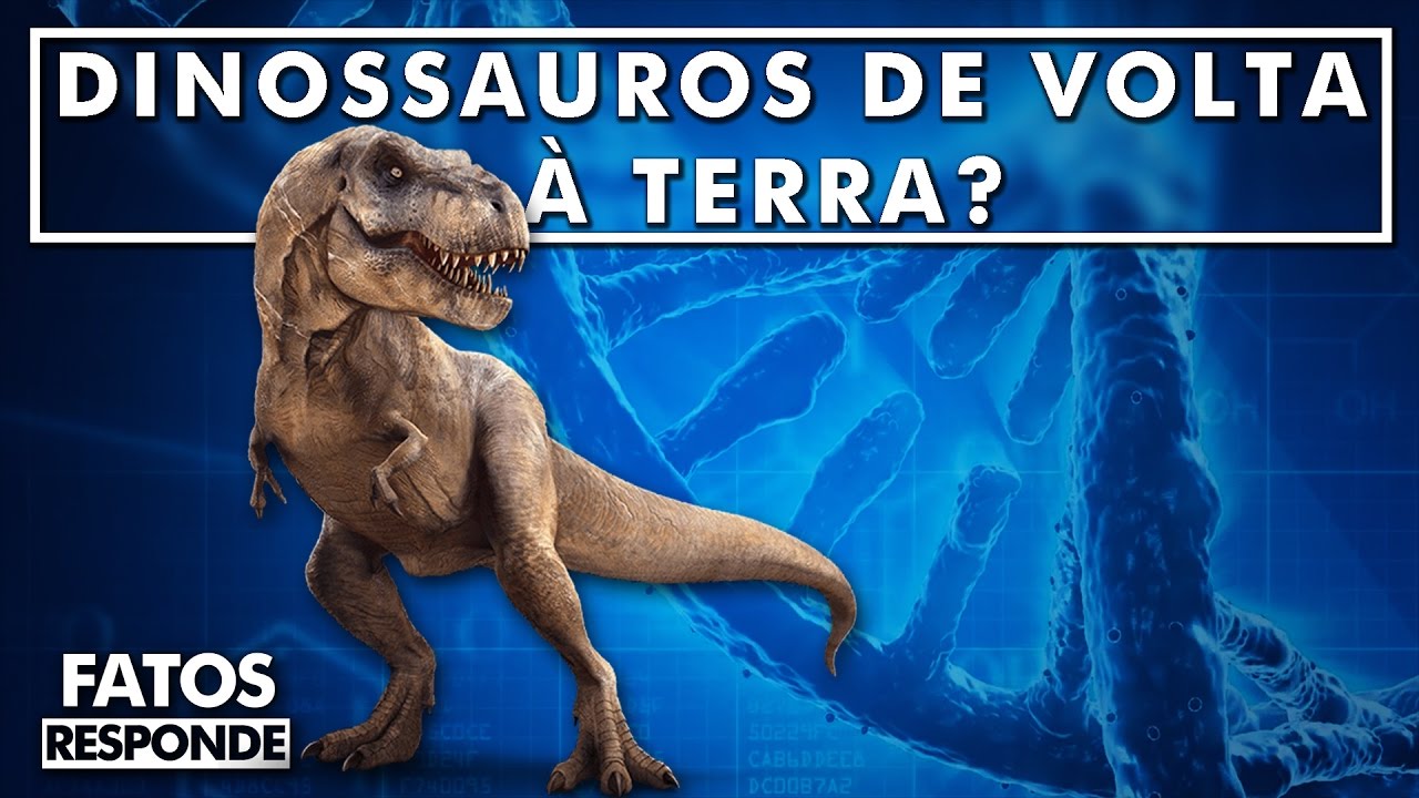 Animais extintos poderão retornar à vida? – FATOS RESPONDE