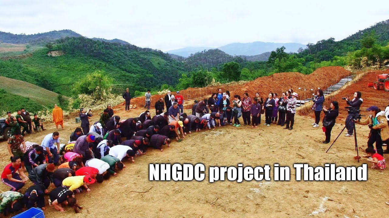 SUAB HMONG NEWS:  Special Coverage of NHGDC project in Thailand