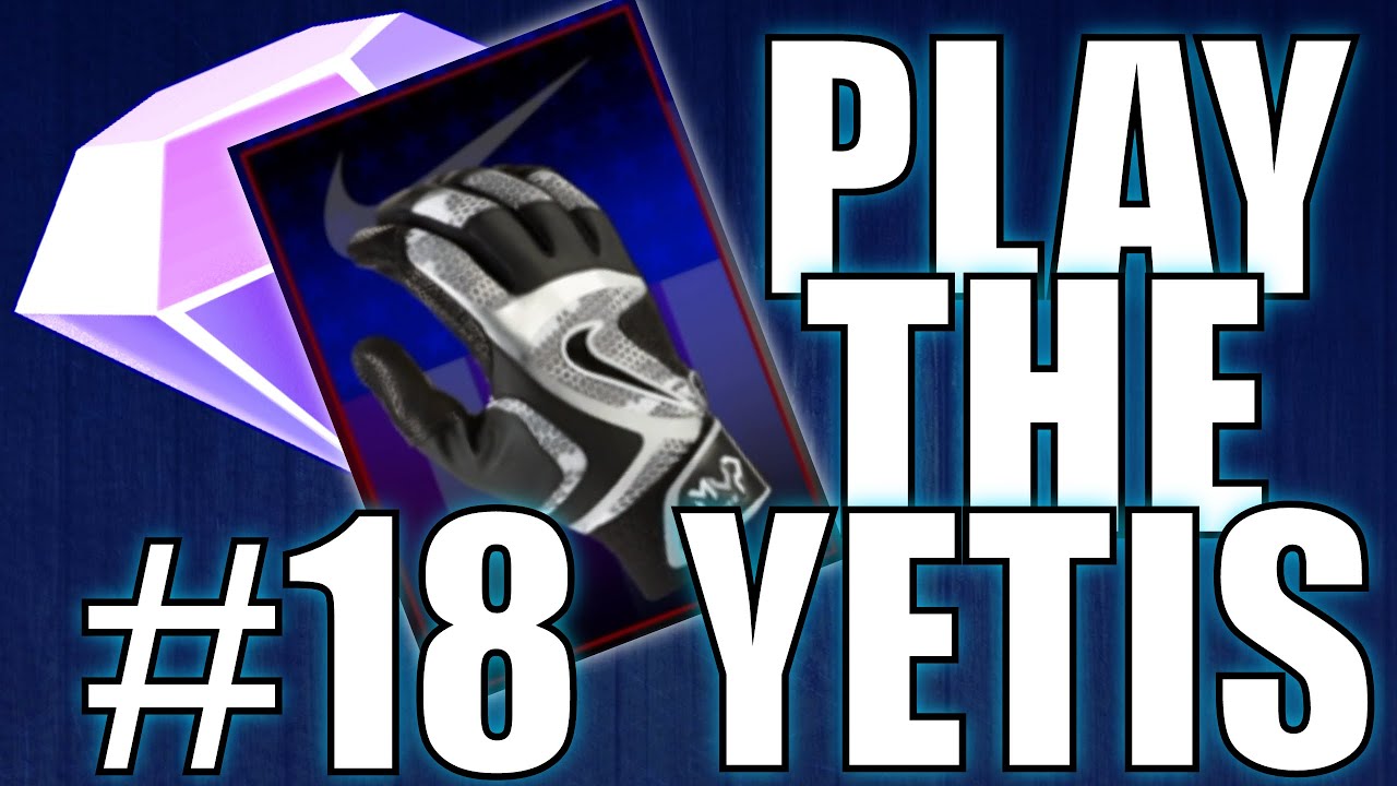STARS AND STRIPES YETIS REWARD?! | MLB THE SHOW 16 DIAMOND DYNASTY | PLAY THE YETIS