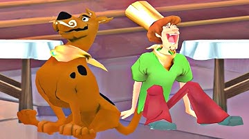 Scooby Doo Mystery Cases (iOS) - Walkthrough Part 21 - Mystery On Moonstar Island (Levels 6-10)