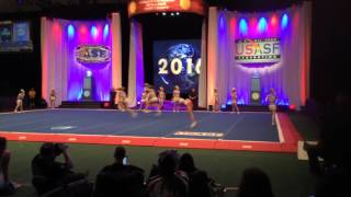 Heat Athletics Firestorm 2016 at Worlds