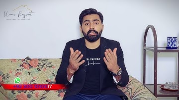 Umair Rajpoot| Your DHA Lahore Investment Consultant.