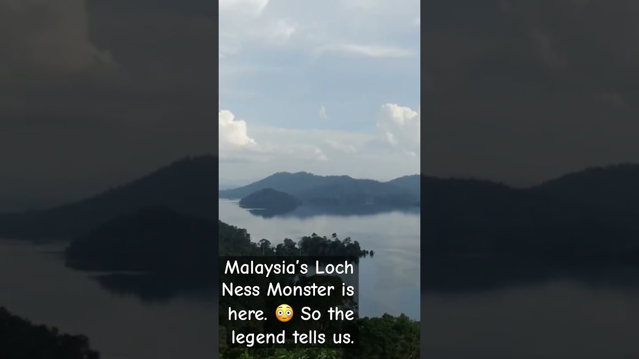 Chasing The Myth Malaysia S Elusive Loch Ness Monster