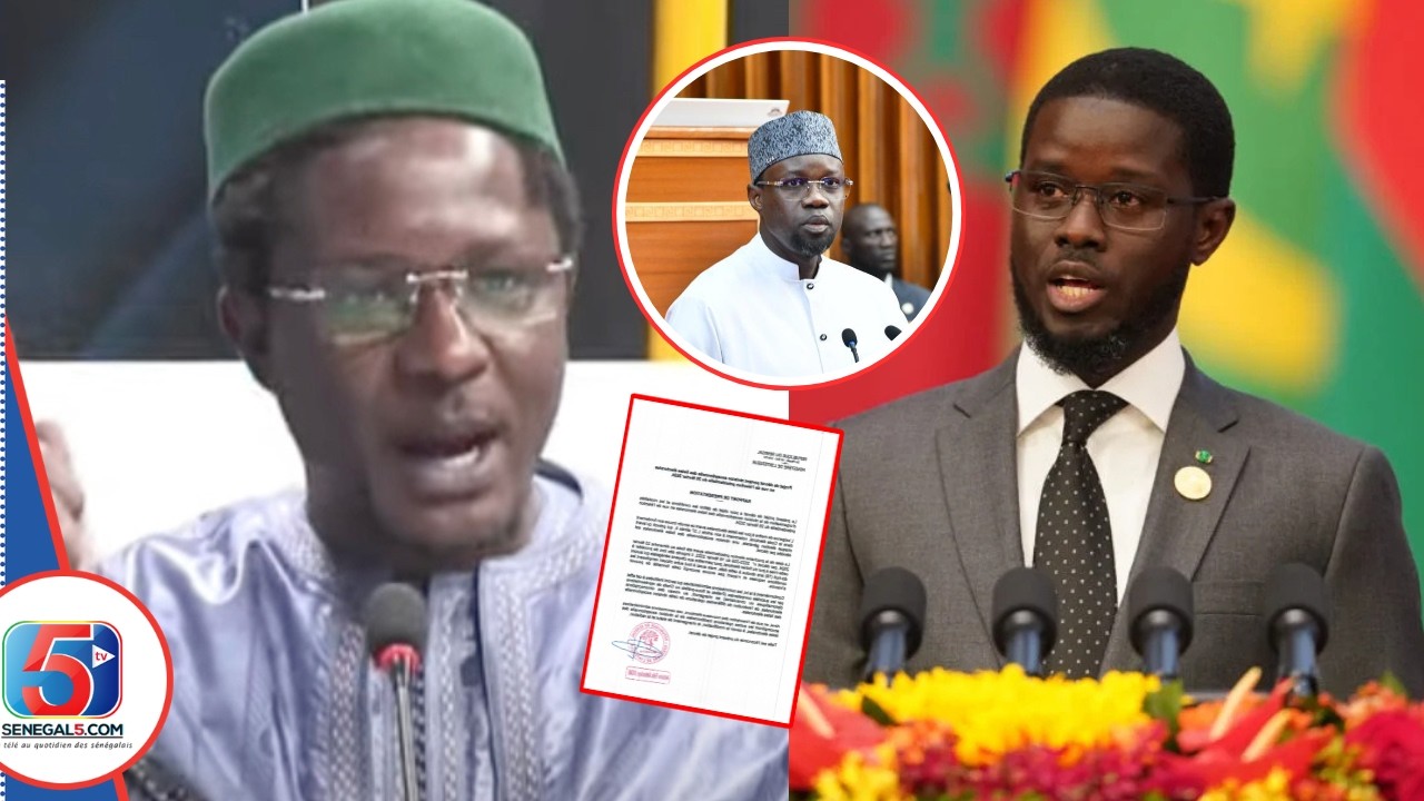 Ndogou de Palais sous Haute Tension: Cheikh Bara Ndiaye s’adresse aux Députés de Pastéf et Balance…