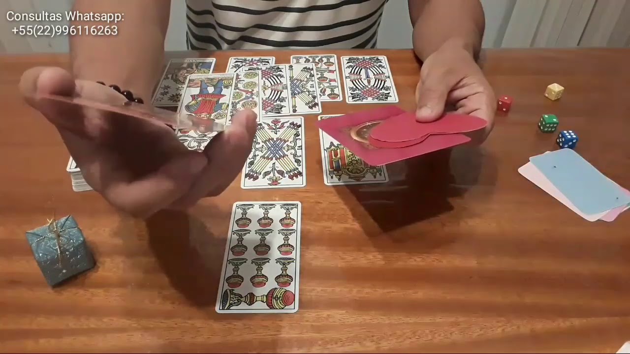 Tarot Interativo:  O que ele,a  não consegue me dizer ? MENSAGENS DIRETAS DOS ESPÍRITOS.