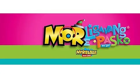 MOR Regional: MOReligayang Pasko Sa'yo! (BOTH ID) [2017]