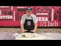 Slapping Dough the Papa John's Way!