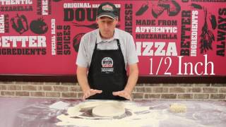 Slapping Dough The Papa Johns Way