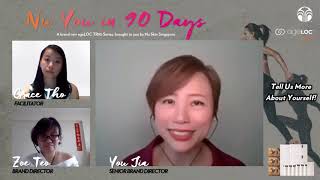 ageLOC TR90 Series - Nu You in 90 days | Zoe and You Jia