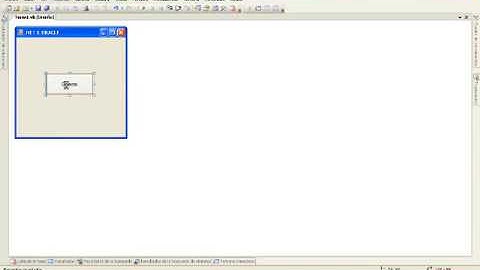 VideoTutorial - Conexion VB .NET con Oracle
