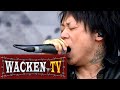 Dir En Grey - 2 Songs - Live at Wacken Open Air 2011