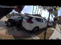 Bodycam Shows Police Shooting Man Who Charged at Officers With a Knife