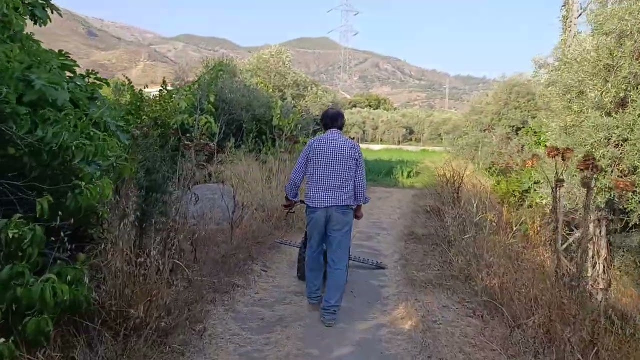 Suvi 2025 🇪🇸 Talumees kutsus kaasa!