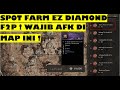 Game cuan nih  night crows spot farming diamond terbaik untuk f2p ez farming diamond