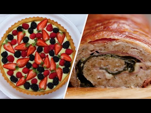 Video: Recetas Para Año Nuevo