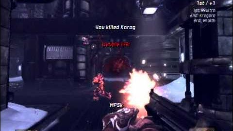 Unreal Tournament 3 (PS3) Real_Weapons