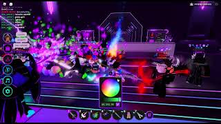Saintpurplex Birthday  Roblox Night Club  Club Stellar