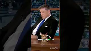 Craig Ferguson Jokes About #Gillian Jacobs Being “Canadian” #craig #funny #standupcomedy