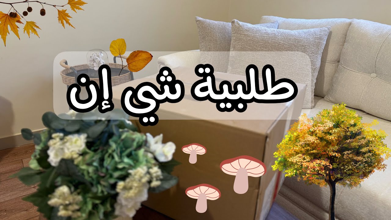 طلبية المطبخ | ديكورات جديدة | شي ان ✨