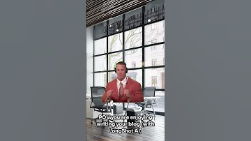 Blogging Made Easy with LongShot AI