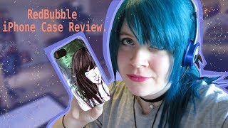 Redbubble iPhone Case Review screenshot 5