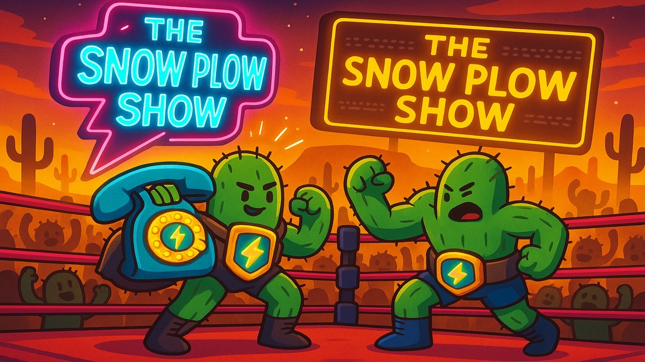 Geek Squad Calls Late at Night and Accuses Customer of Fraud | The Snow Plow Show