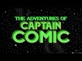 Adventures of captain comic gameplay pc game 1988