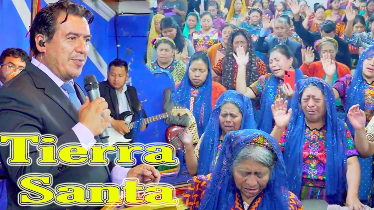 34 Aniversario Iglesia FRUTO DEL ESPIRITU SANTO, ALMOLONGA en la musica // Tierra_Santa /