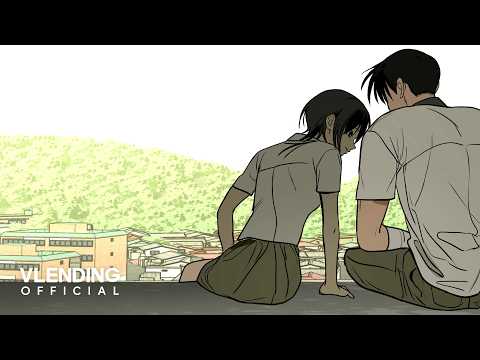 [MV] Bernard Park - Between The Lines (Bunker's Day Webtoon OST X Bernard Park)