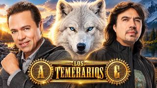 ❤️ Los Temerarios Mix Romántico 2026 🌹 Viejitas Pero Bonitas | Sus Mejores Éxitos Inolvidables