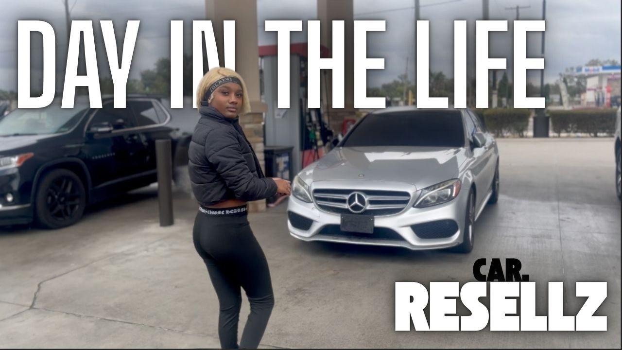 I TOOK HER TO THE GUN RANGE... Day in the life of a 18 year old reseller