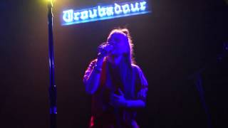 Tove Styrke - Walking A Line LIVE HD (2015) Hollywood Troubadour