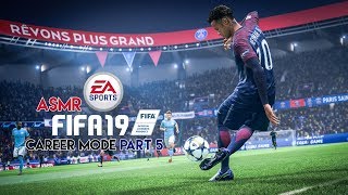 ASMR: FIFA 19 - Career Mode - 5 - Penalty King screenshot 5