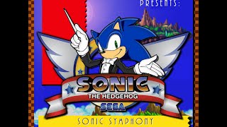Sonic The Hedgehog - Green Hill Zone (25th Anniversary Remix) chords
