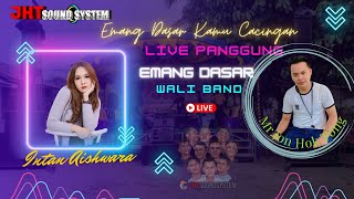 Intan Aishwara Bersama JHT Gemparkan Warga Mantangai Dengan Lagu Emang Dasar (Wali Band)