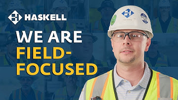 We Are Field-Focused