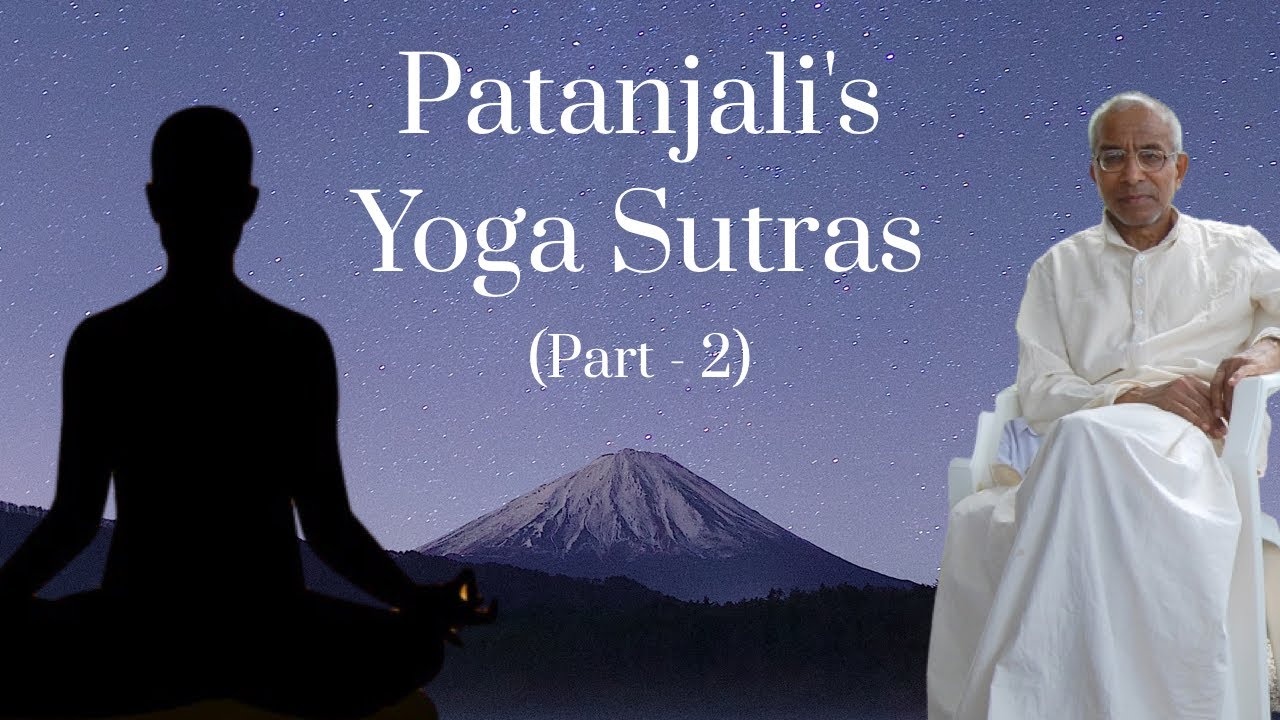 Sri Siddheshwar Swamiji's discourse on Patanjali Yoga Sutra - Kannada Video 2