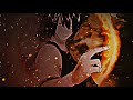 Benimaru vs gojo manga animation