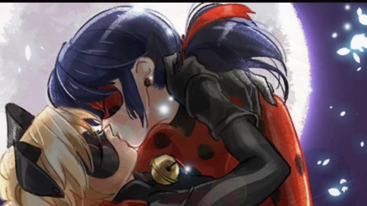 Ladybug And Chat Noir Love Youtube