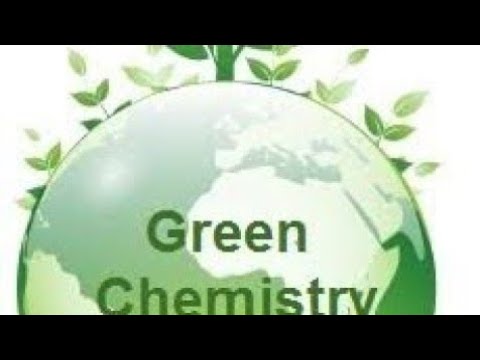 Lec-35|Catalysts for green chemistry | Green Chemistry bsc